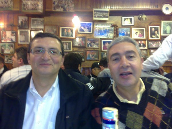 Futbol Tutkunu CEO'lar!
